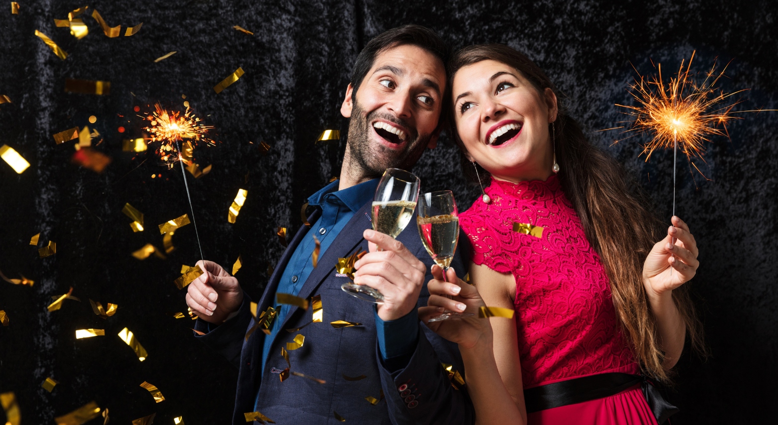 Najmodniejsze dekoracje sylwestrowe 2025 – co króluje na imprezach